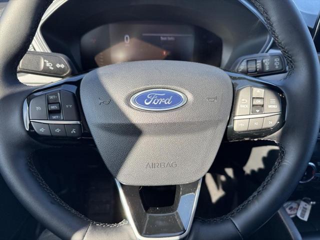 new 2025 Ford Escape car, priced at $29,454