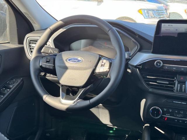 new 2025 Ford Escape car, priced at $29,454