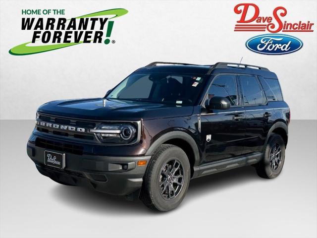 used 2021 Ford Bronco Sport car, priced at $26,995