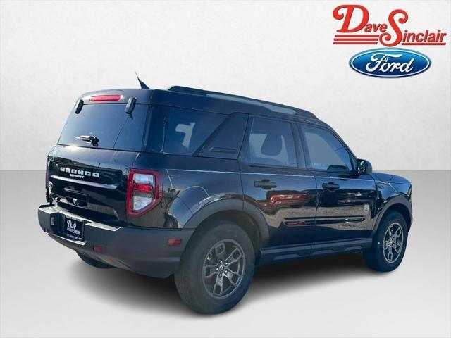 used 2021 Ford Bronco Sport car, priced at $26,995