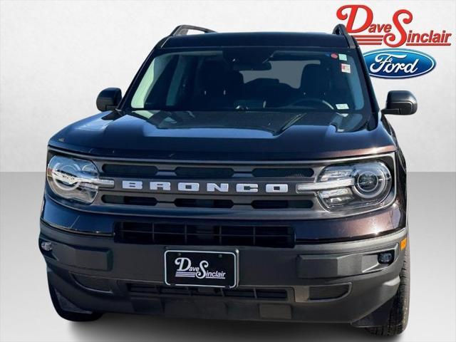 used 2021 Ford Bronco Sport car, priced at $26,995