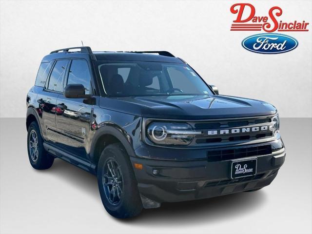 used 2021 Ford Bronco Sport car, priced at $26,995