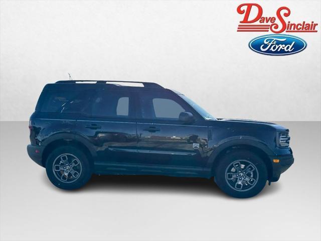 used 2021 Ford Bronco Sport car, priced at $26,995