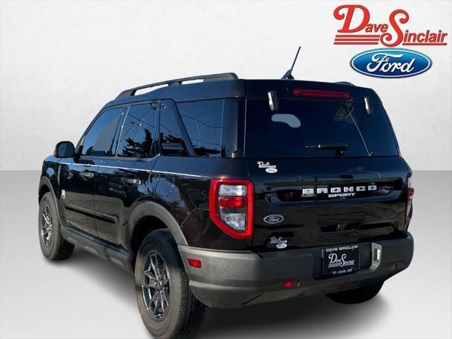 used 2021 Ford Bronco Sport car, priced at $26,995