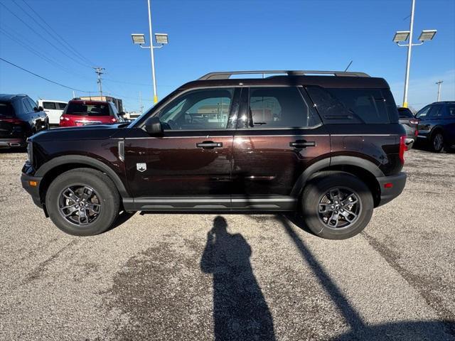 used 2021 Ford Bronco Sport car, priced at $26,995