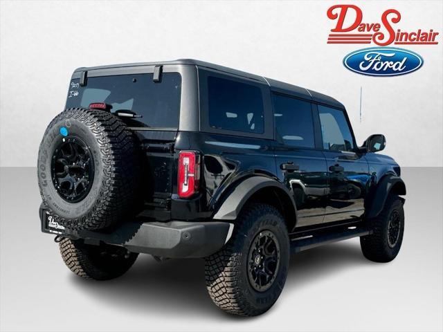 new 2024 Ford Bronco car, priced at $60,322