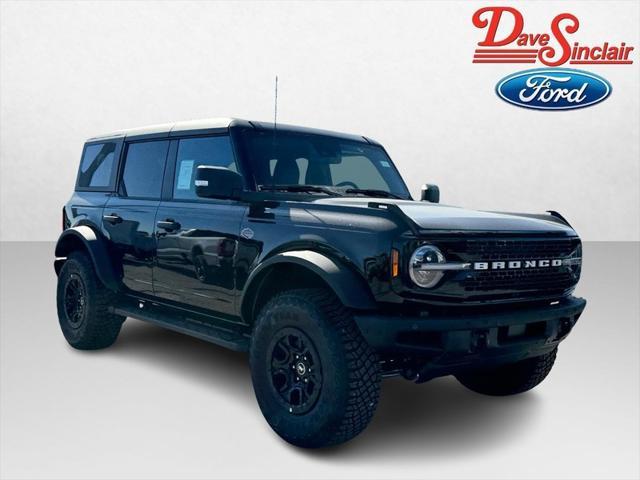 new 2024 Ford Bronco car, priced at $60,322