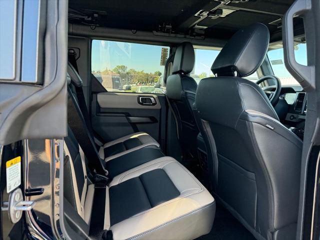 new 2024 Ford Bronco car, priced at $60,322