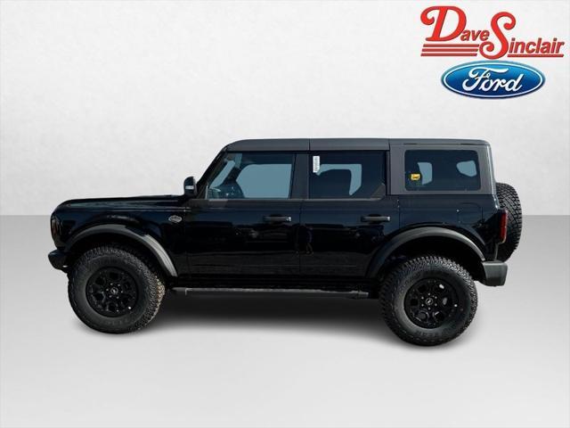 new 2024 Ford Bronco car, priced at $60,322