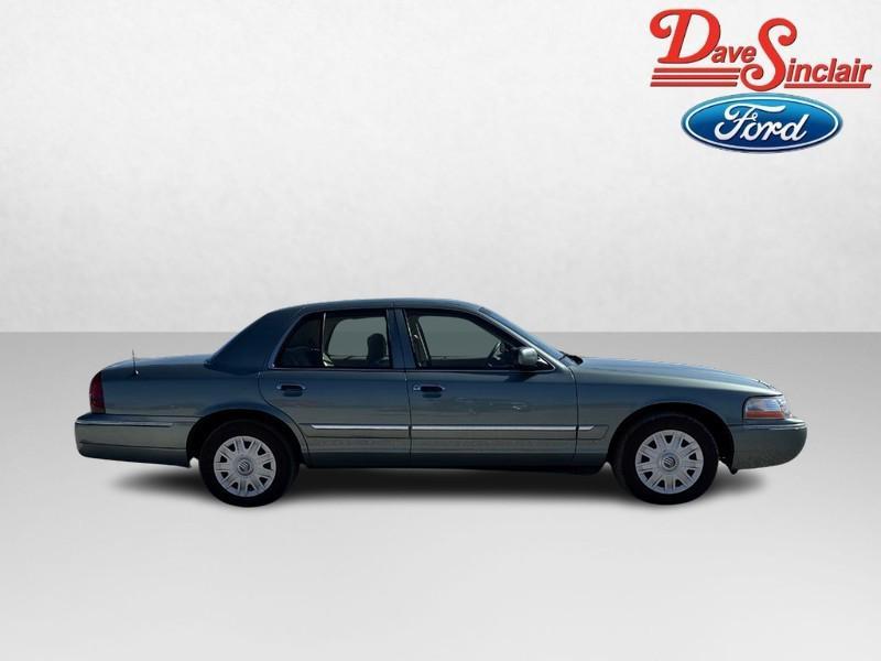 used 2005 Mercury Grand Marquis car, priced at $14,995