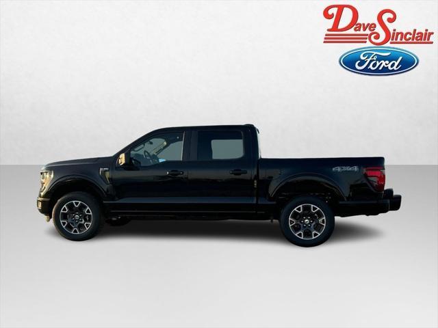 new 2024 Ford F-150 car, priced at $41,591