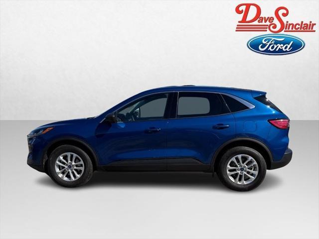 used 2022 Ford Escape car, priced at $24,444