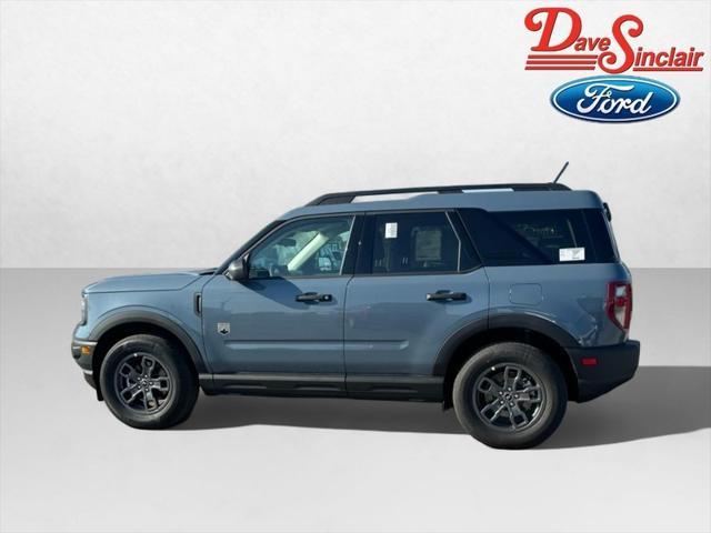 new 2024 Ford Bronco Sport car, priced at $27,239