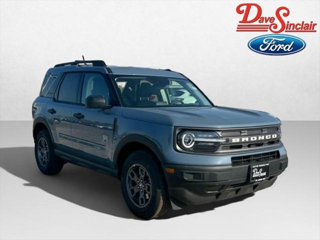 new 2024 Ford Bronco Sport car, priced at $27,239