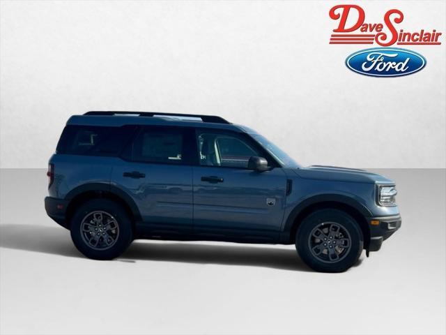 new 2024 Ford Bronco Sport car, priced at $27,239