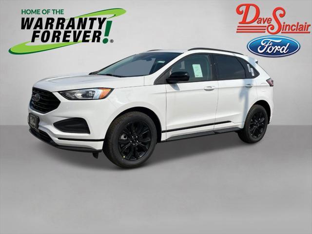 new 2024 Ford Edge car, priced at $36,765