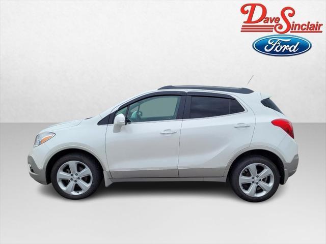 used 2016 Buick Encore car, priced at $12,333