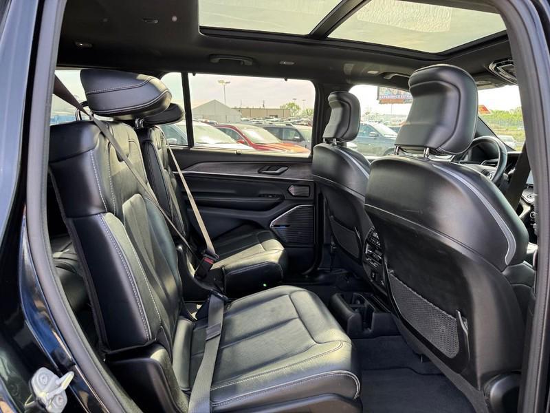 used 2021 Jeep Grand Cherokee L car, priced at $26,500