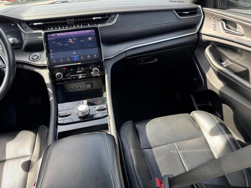 used 2021 Jeep Grand Cherokee L car, priced at $26,500