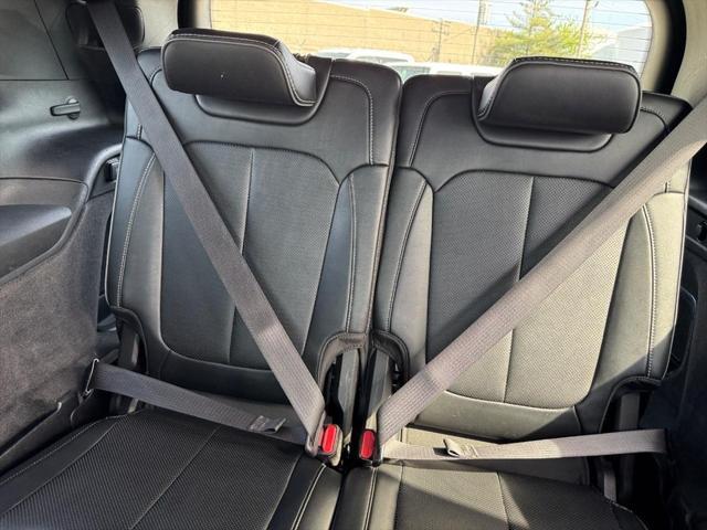 used 2021 Jeep Grand Cherokee L car, priced at $27,995