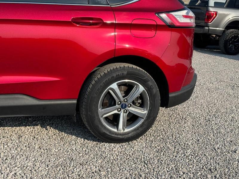 used 2021 Ford Edge car, priced at $23,888
