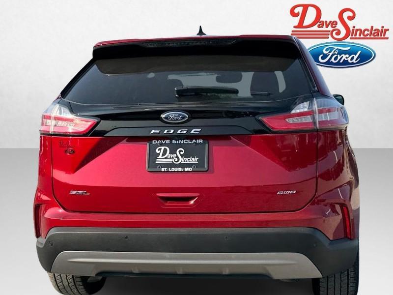 used 2021 Ford Edge car, priced at $23,888