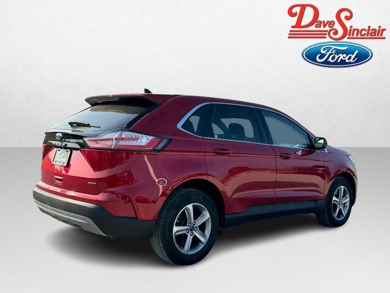 used 2021 Ford Edge car, priced at $23,888