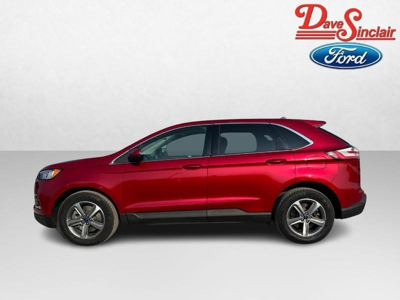 used 2021 Ford Edge car, priced at $23,888