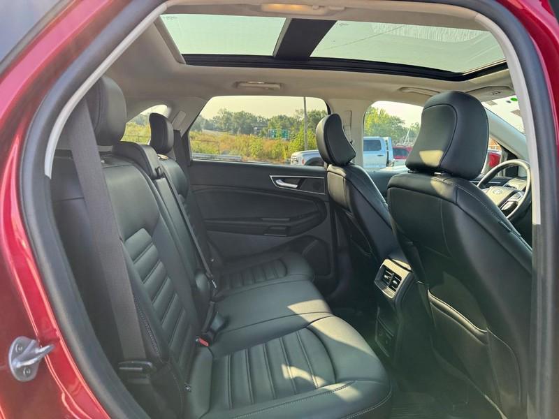 used 2021 Ford Edge car, priced at $23,888