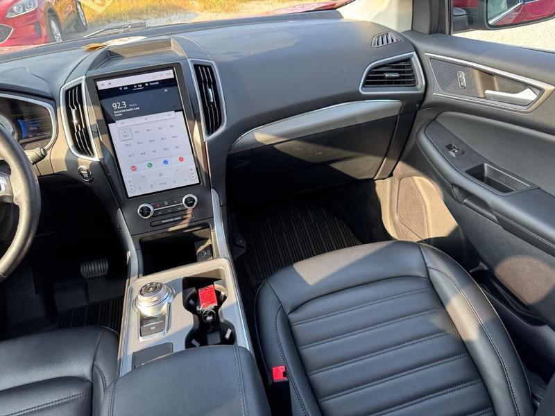 used 2021 Ford Edge car, priced at $23,888