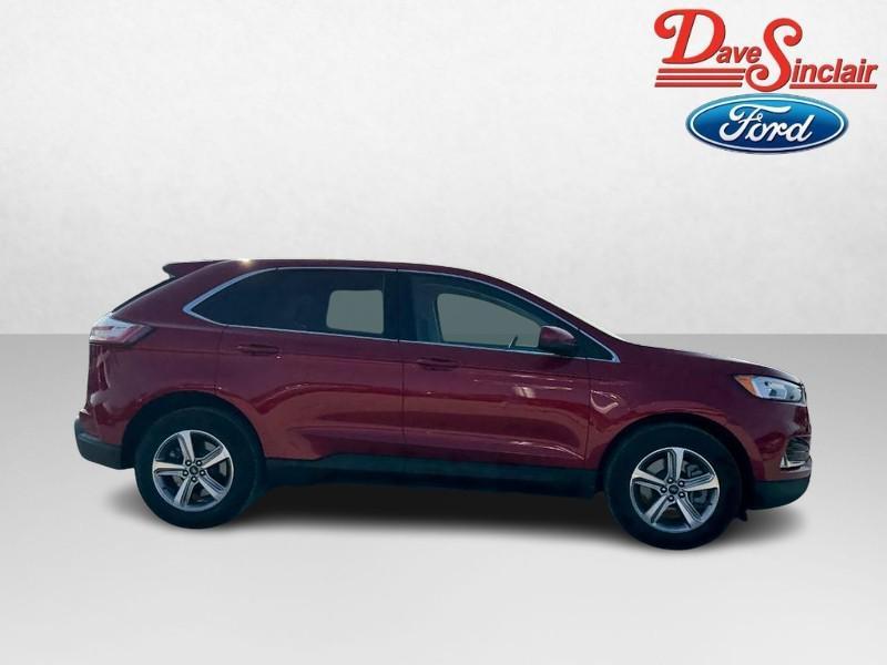 used 2021 Ford Edge car, priced at $23,888