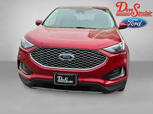 new 2024 Ford Edge car, priced at $36,103