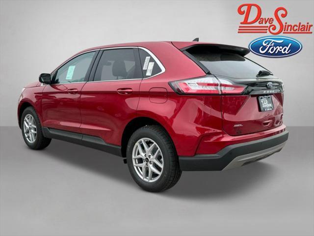 new 2024 Ford Edge car, priced at $40,103