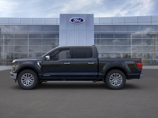 new 2024 Ford F-150 car, priced at $52,797