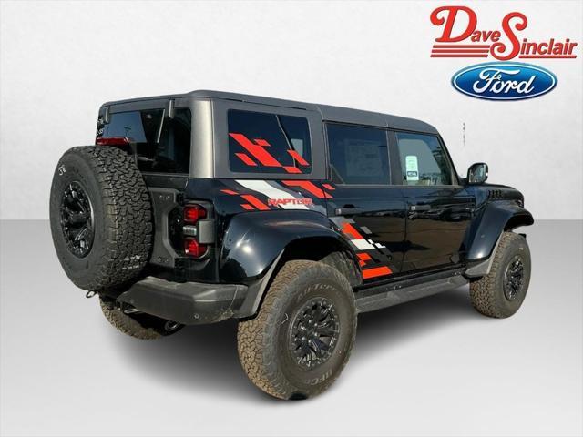 new 2024 Ford Bronco car, priced at $87,941