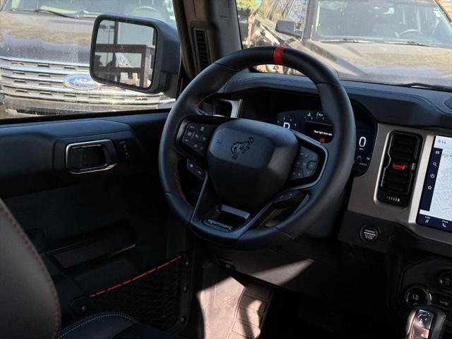 new 2024 Ford Bronco car, priced at $87,941