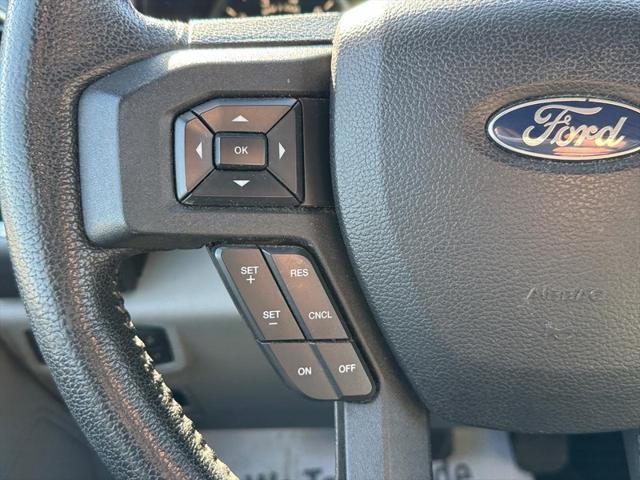 used 2015 Ford F-150 car, priced at $17,995