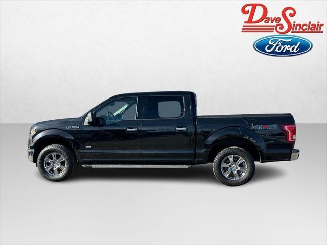 used 2015 Ford F-150 car, priced at $17,995