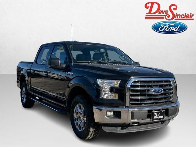 used 2015 Ford F-150 car, priced at $17,995