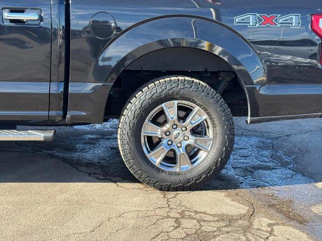 used 2015 Ford F-150 car, priced at $17,995