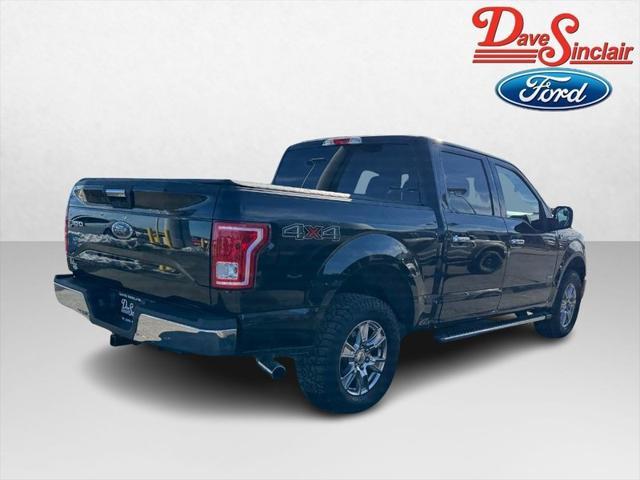 used 2015 Ford F-150 car, priced at $17,995