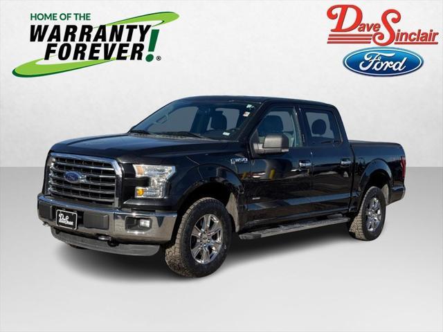 used 2015 Ford F-150 car, priced at $17,995