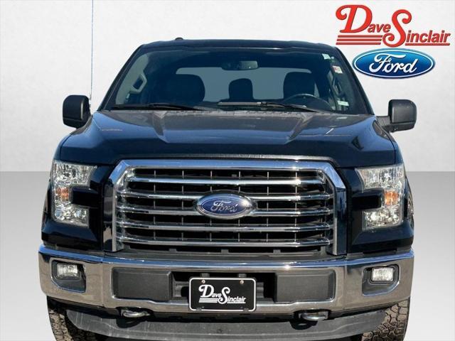 used 2015 Ford F-150 car, priced at $17,995