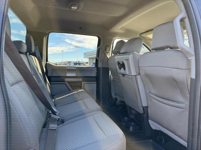 used 2015 Ford F-150 car, priced at $17,995