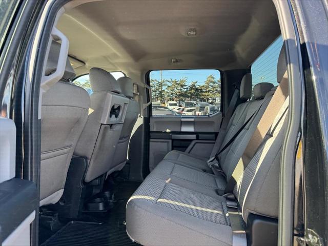 used 2015 Ford F-150 car, priced at $17,995