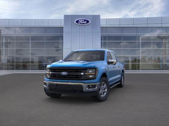 new 2024 Ford F-150 car, priced at $50,785