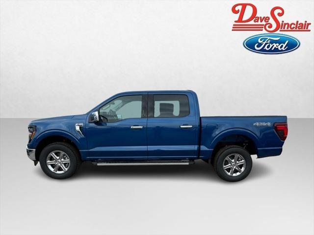 new 2024 Ford F-150 car, priced at $50,606