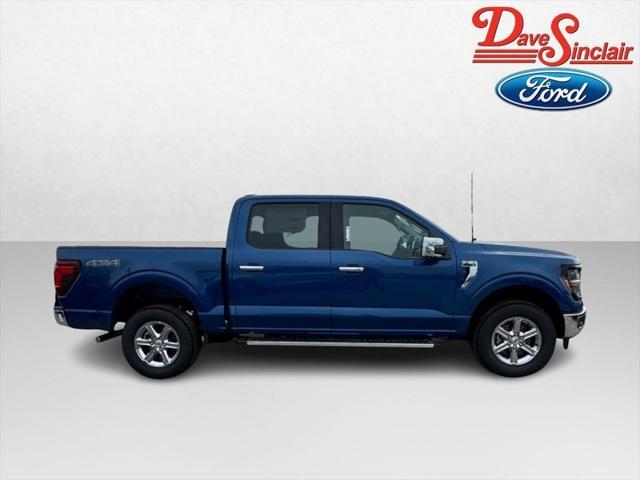 new 2024 Ford F-150 car, priced at $50,606