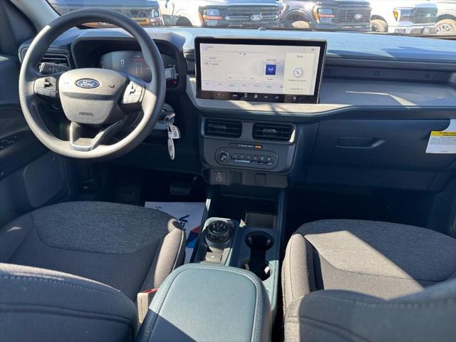 new 2025 Ford Maverick car, priced at $27,269