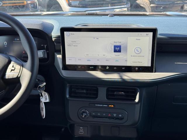 new 2025 Ford Maverick car, priced at $27,269